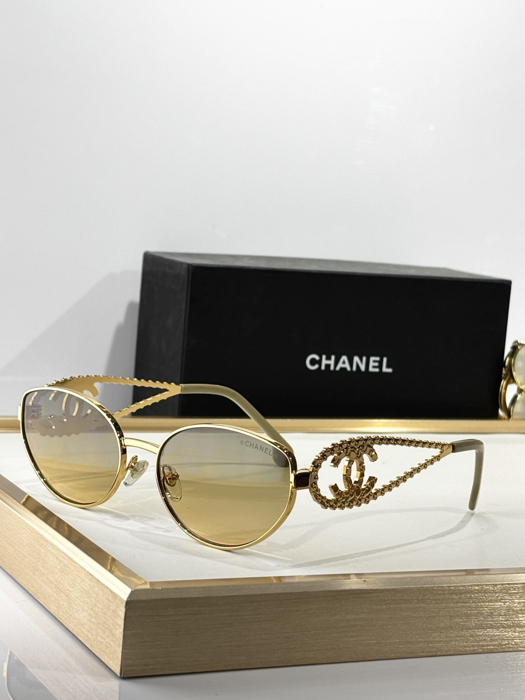  CHANEL
MODEL：A95107
SIZE：60口19-150
