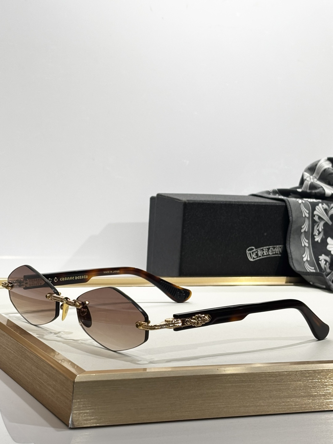 ToP quality Chrome Heart*MODEL：DEPPE ISIZE：59口18-146