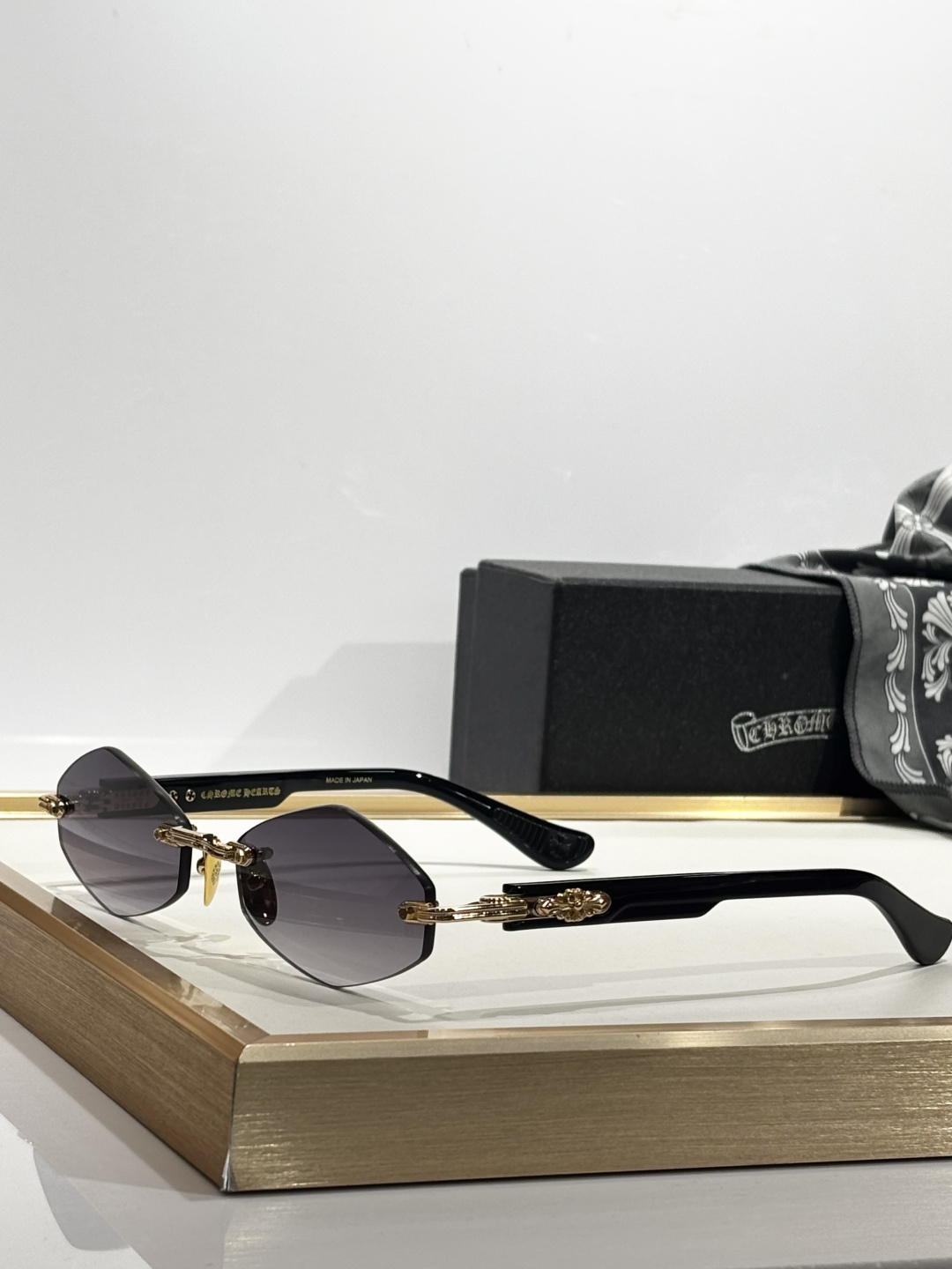 ToP quality Chrome Heart*MODEL：DEPPE ISIZE：59口18-146