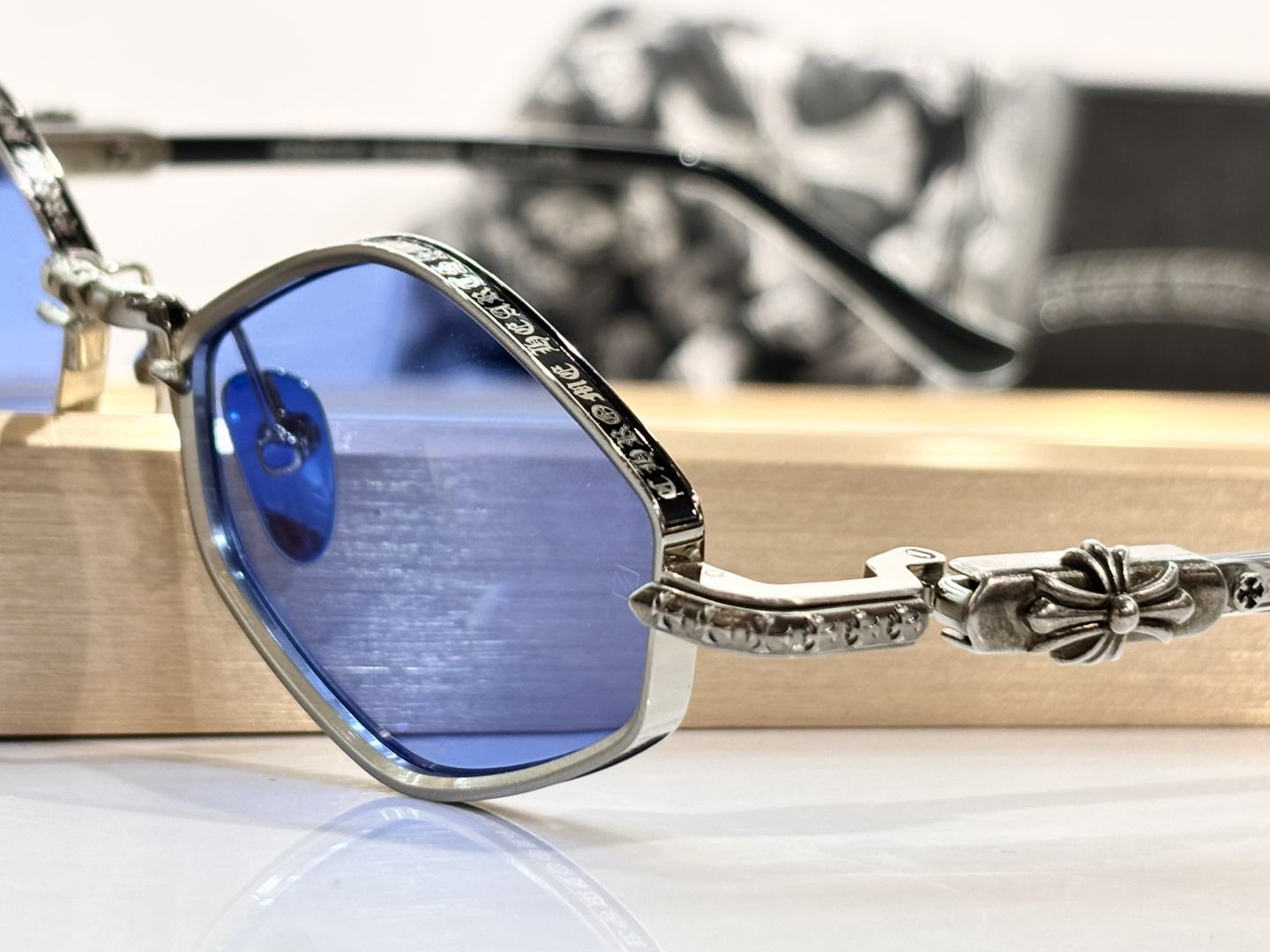 Chrome Hearts 𝘾𝙃𝙍𝙊𝙈𝙀 𝙃𝙀𝘼𝙍𝙏𝙎