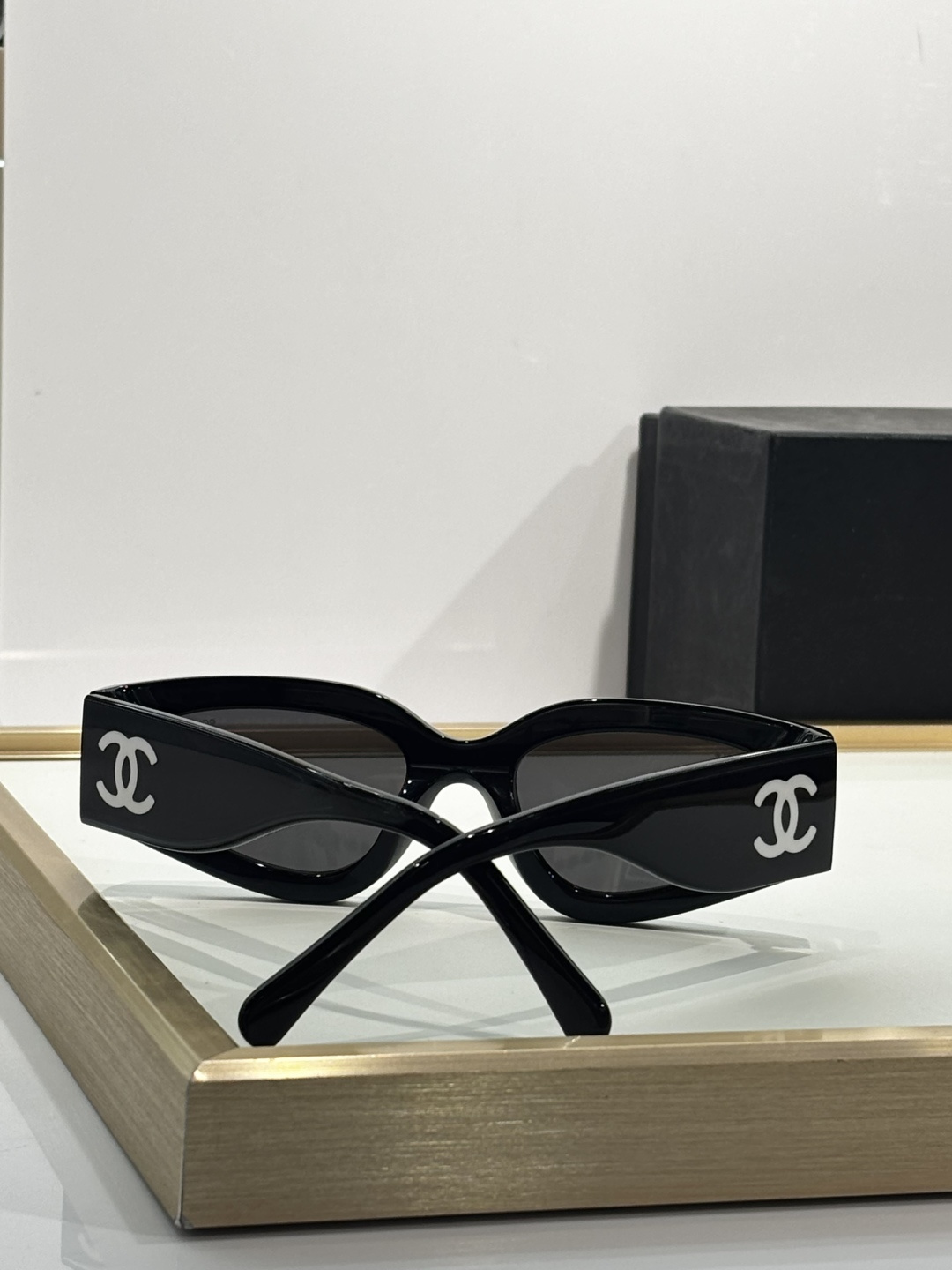 高版本 少量CHANEL*MOD:6056SIZE:54-20-145重本定制ZP尼龙偏光镜片认准品质 