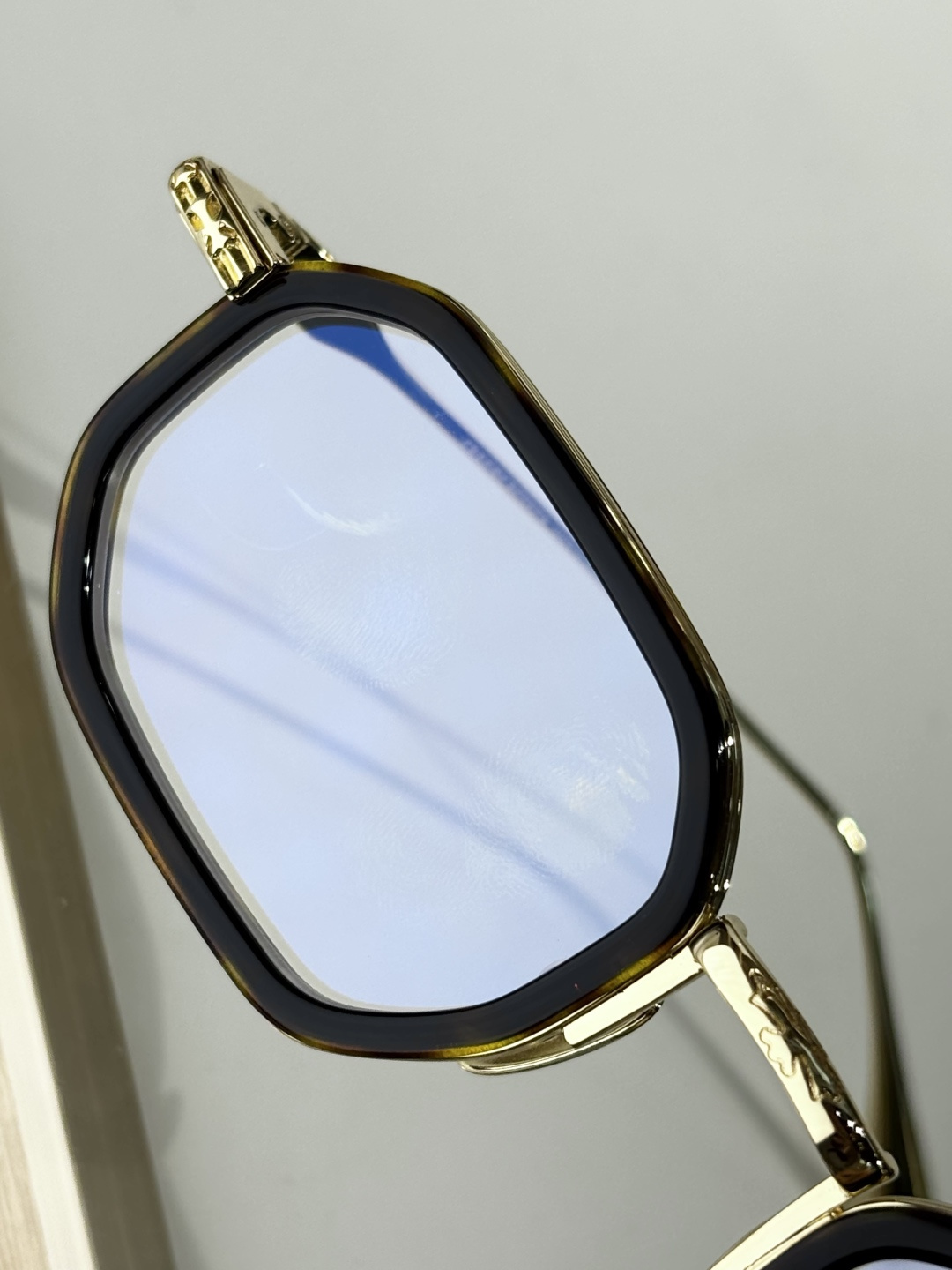 𝘾𝙝𝙧𝙤𝙢𝙚 𝙃𝙚𝙖𝙧𝙩𝙨Mod：STYLIDASize：49-24-148手工打磨抛光立体logo彰显