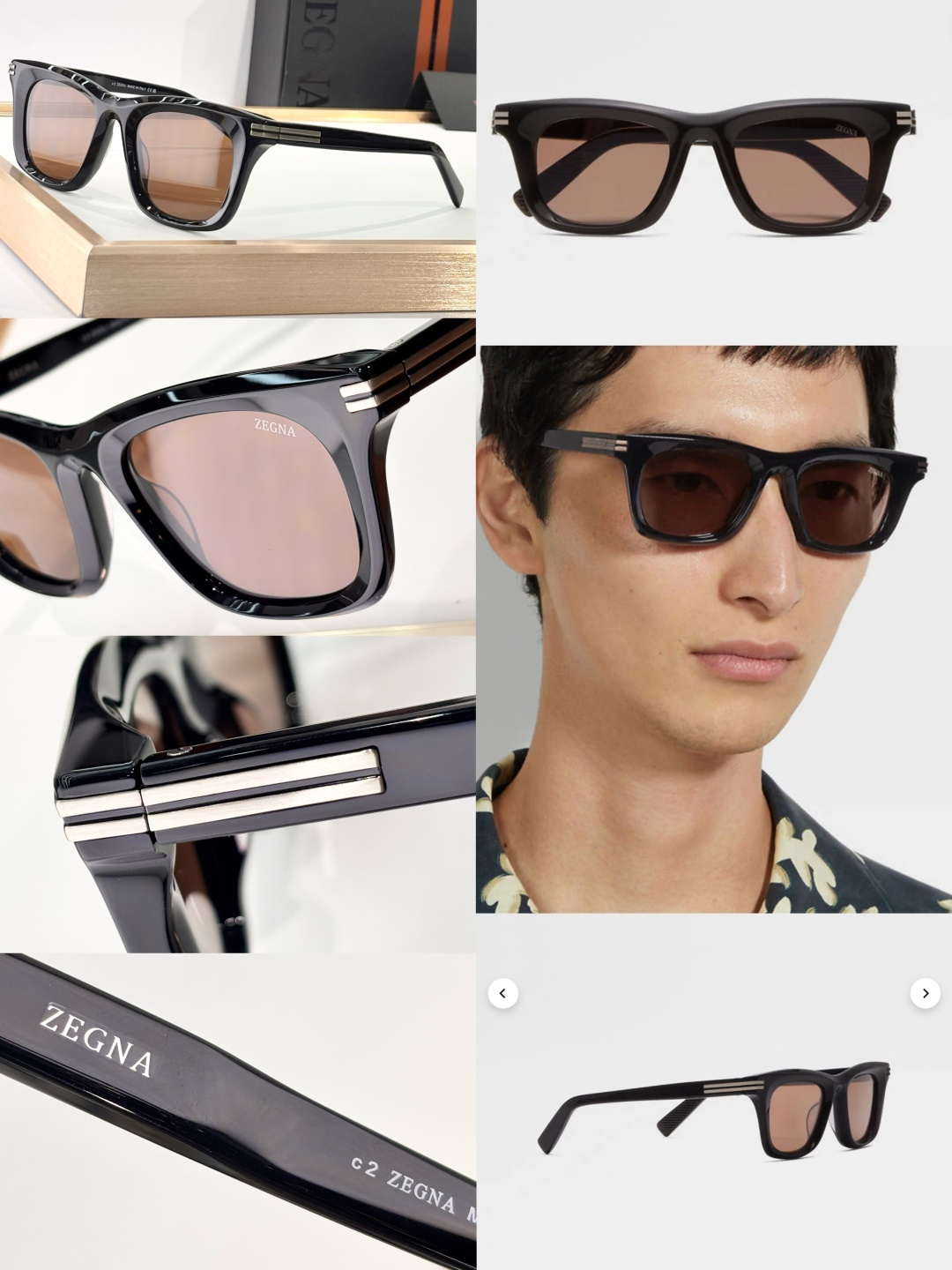 ToP quality ZEGNAMOD：EZ0270Size:49口21-145