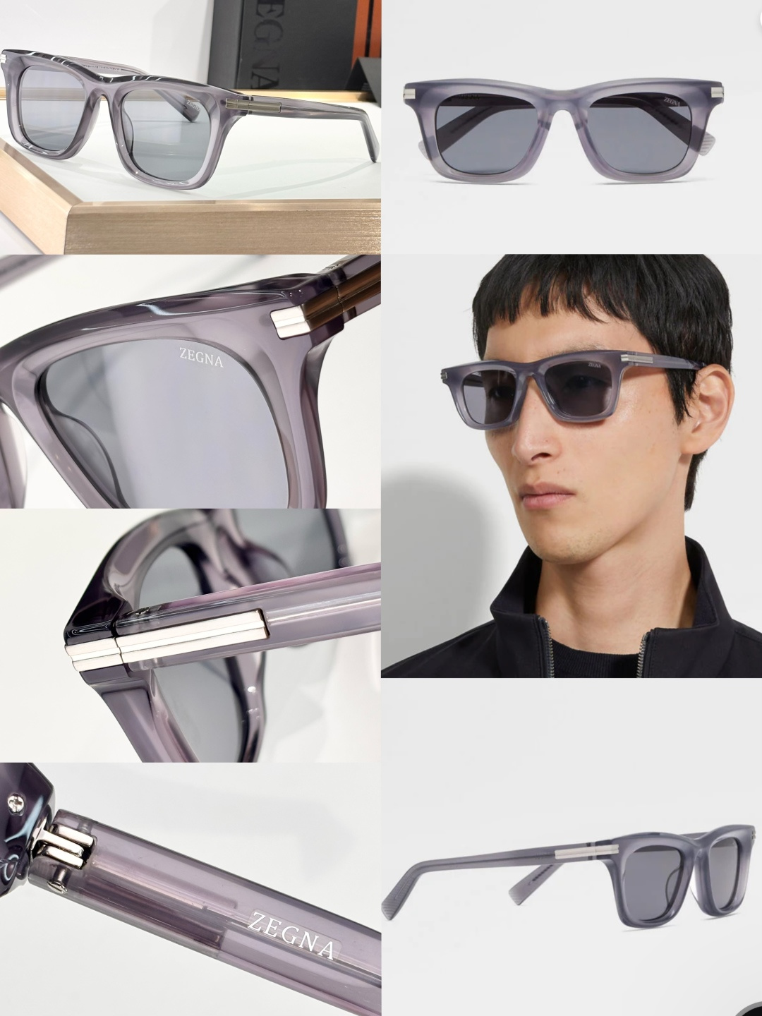 ToP quality ZEGNAMOD：EZ0270Size:49口21-145