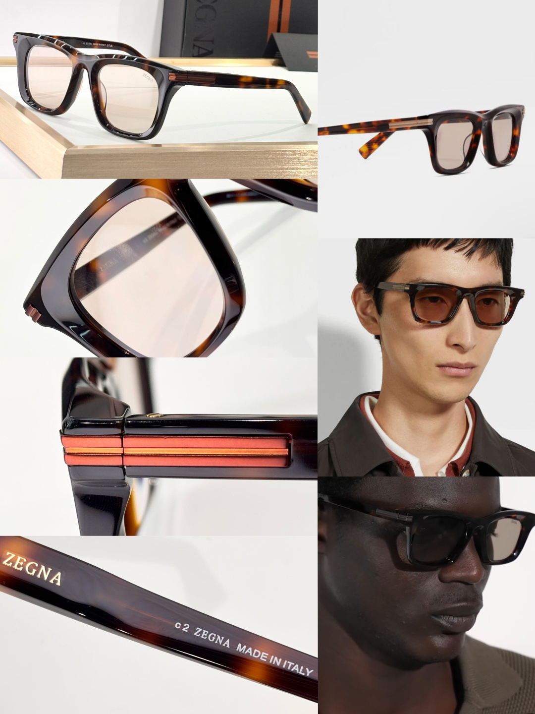 ToP quality ZEGNAMOD：EZ0270Size:49口21-145