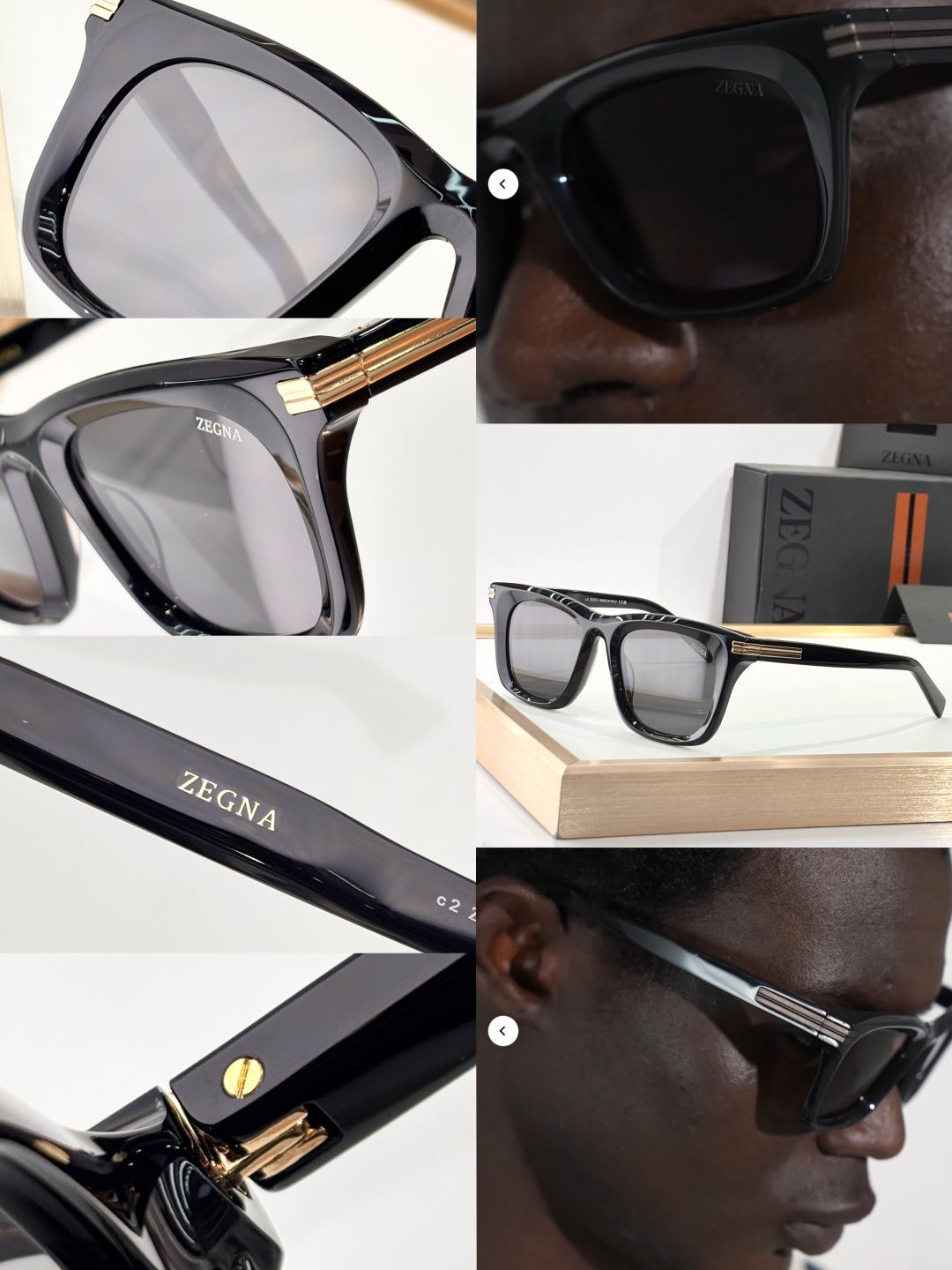 ToP quality ZEGNAMOD：EZ0270Size:49口21-145