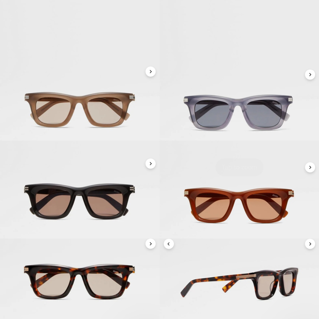 ToP quality ZEGNAMOD：EZ0270Size:49口21-145