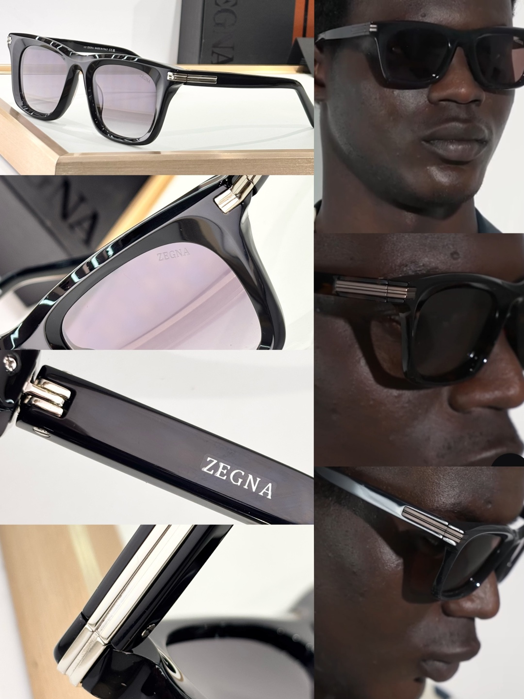 ToP quality ZEGNAMOD：EZ0270Size:49口21-145