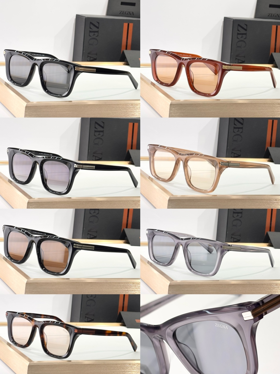 ToP quality ZEGNAMOD：EZ0270Size:49口21-145