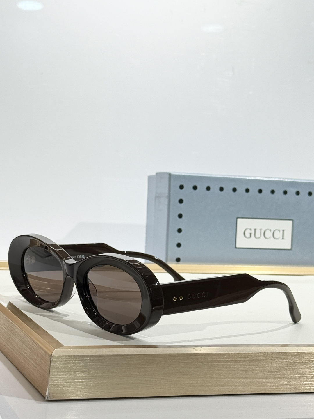 Gucc MODEL：GG1527SSIZE：54口17-145