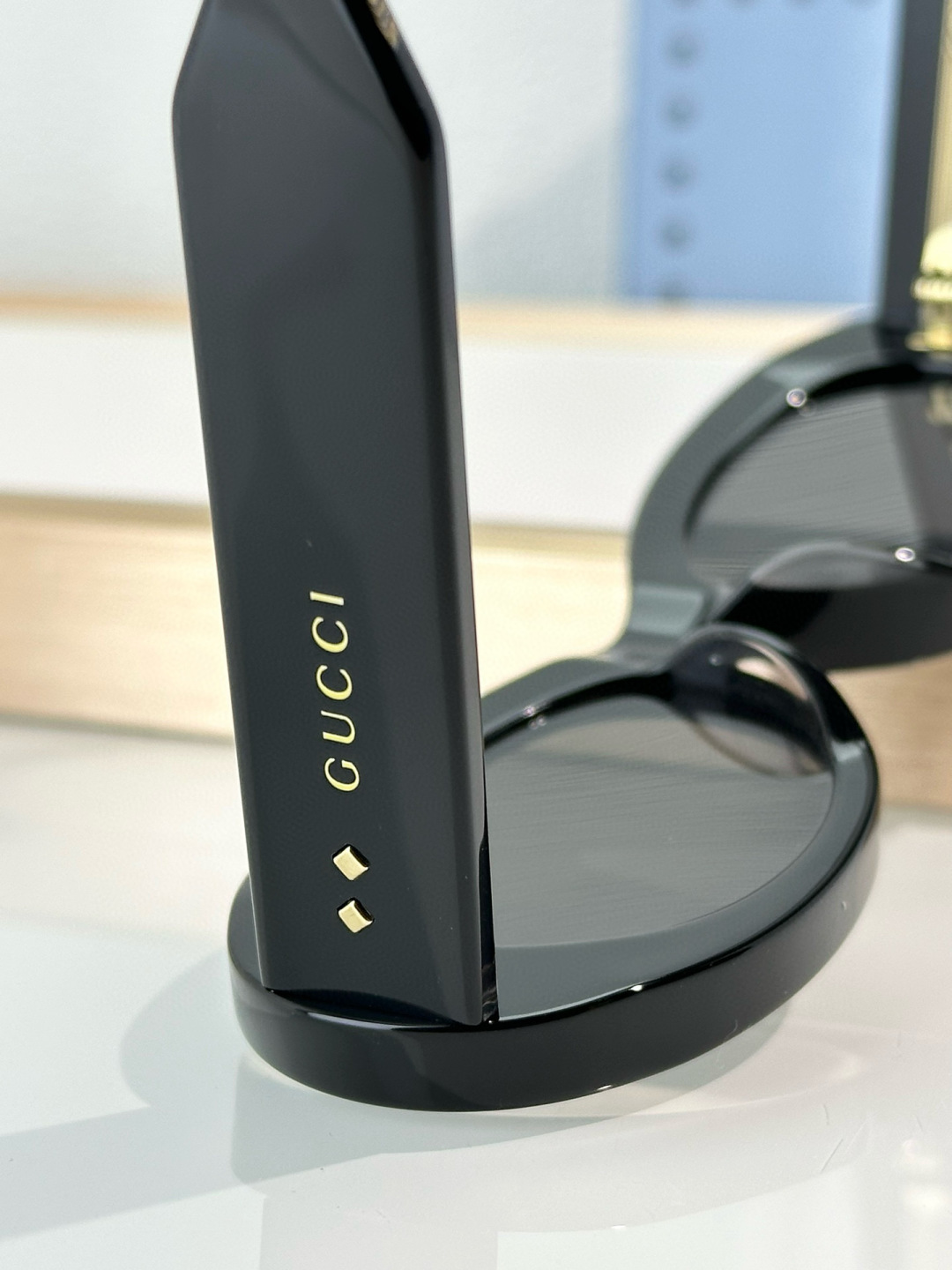 Gucc MODEL：GG1527SSIZE：54口17-145