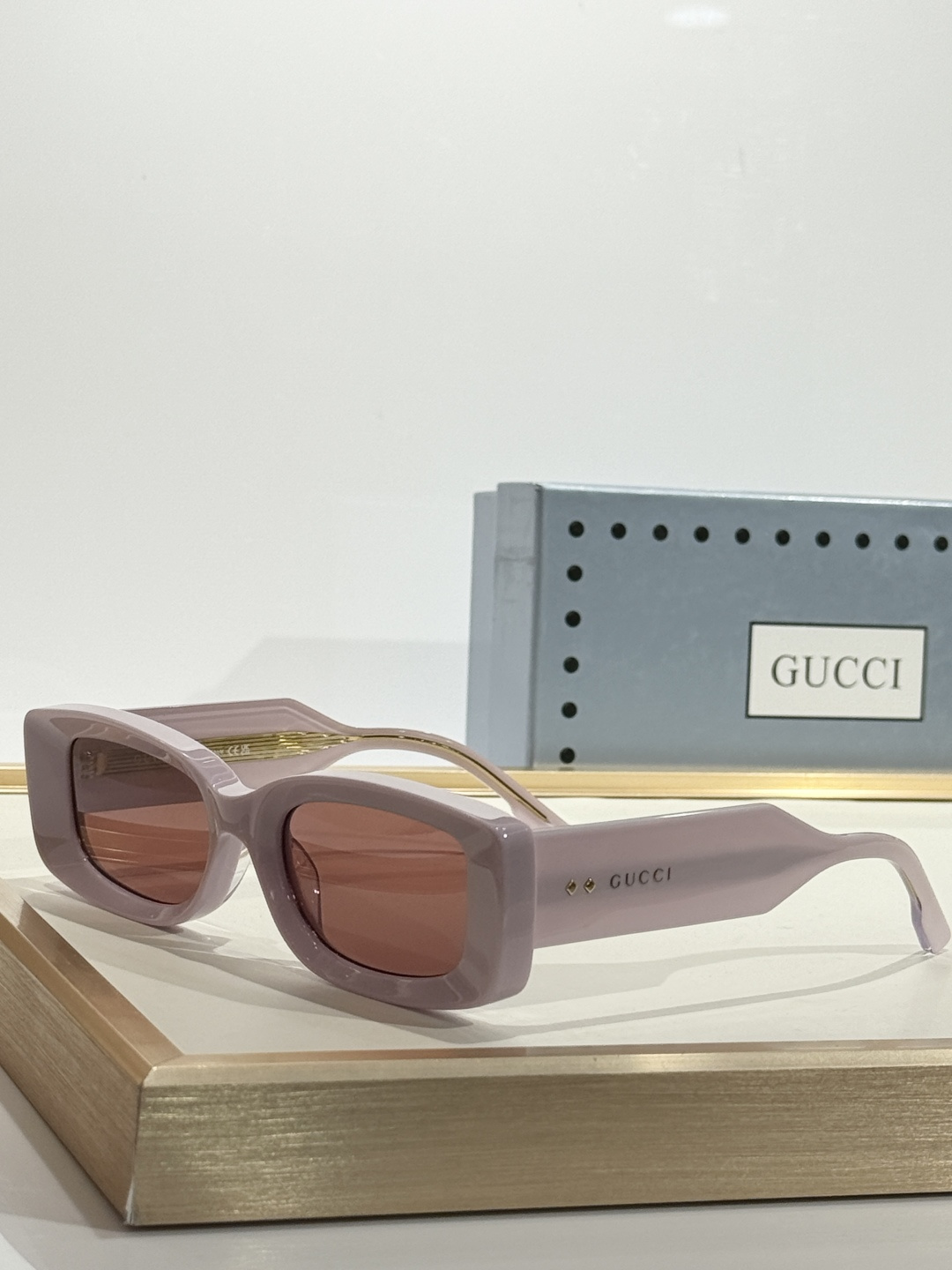 Gucc #新品 高版本𝓰𝓾𝓬𝓬𝓲原版定制加厚板料MODEL：GG1528SSIZE：53口18-145