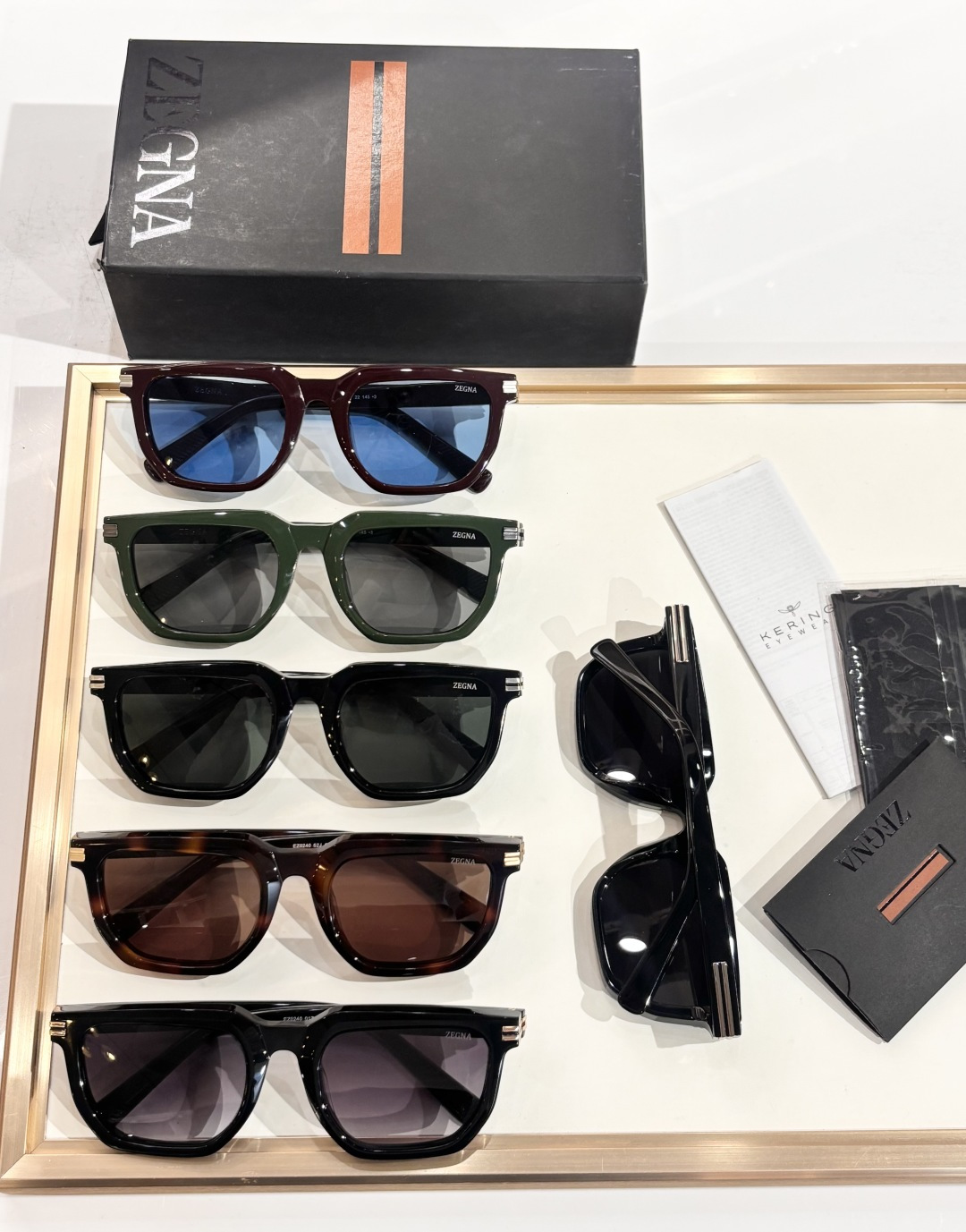 Ermenegildo Zegna ZEGNA