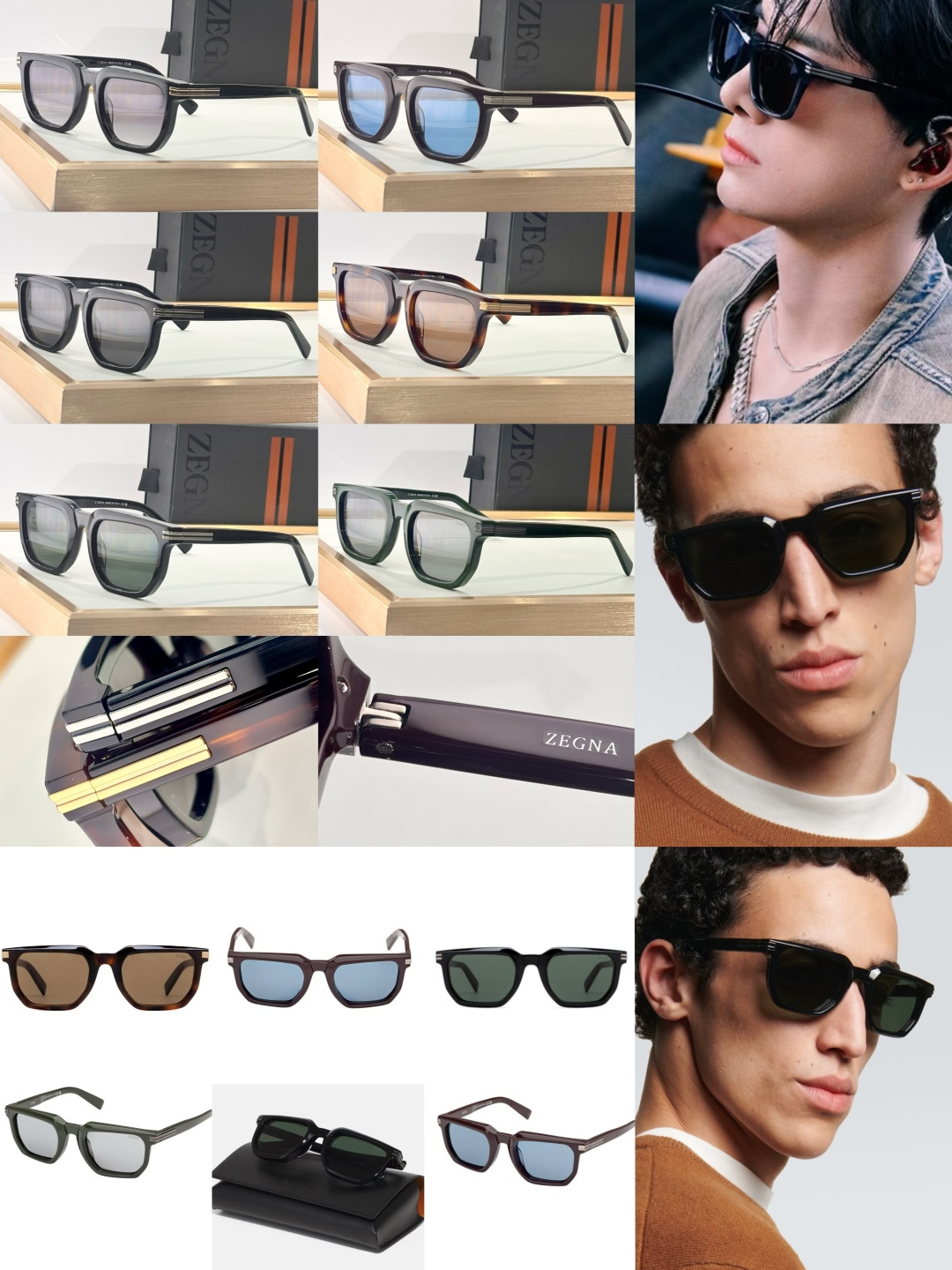 Ermenegildo Zegna ZEGNA