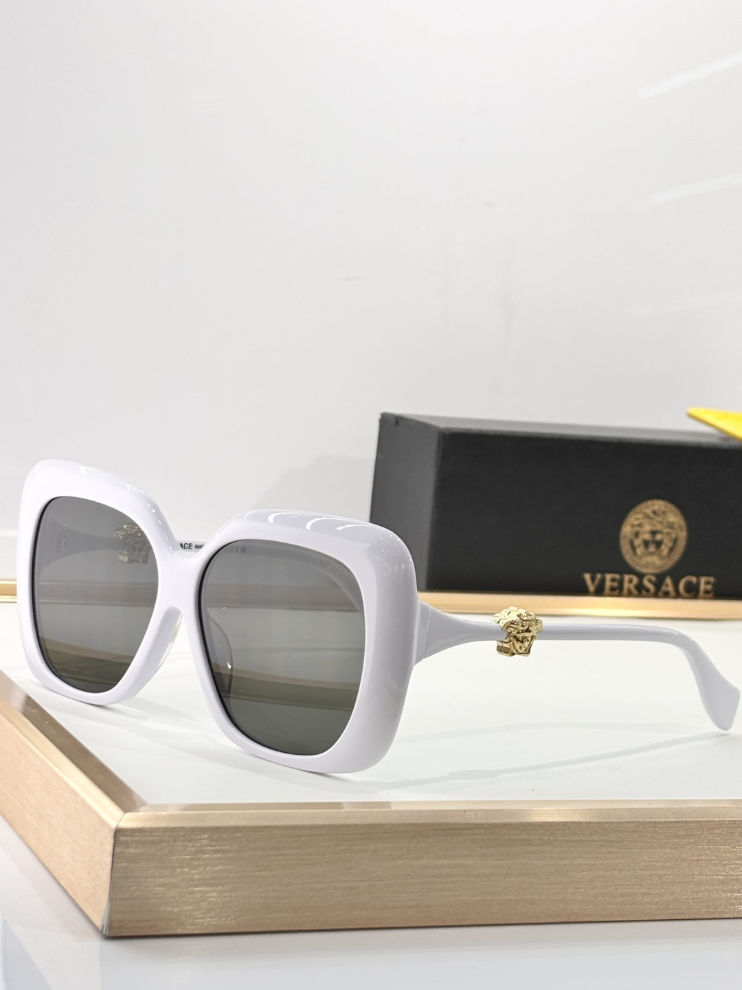 OVERSIZED VERSACE Mod:VE4499Size:56-14-145