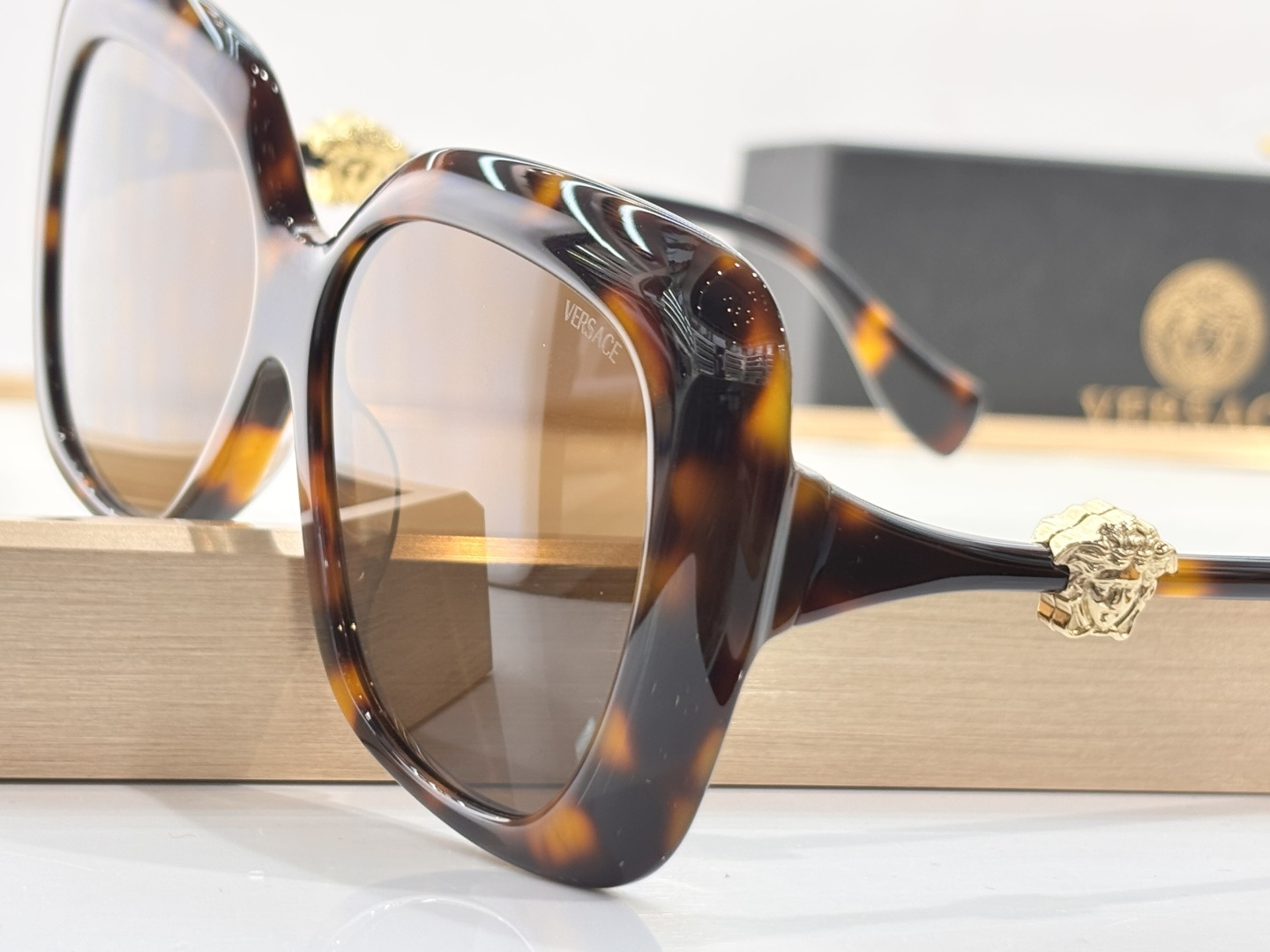 OVERSIZED VERSACE Mod:VE4499Size:56-14-145