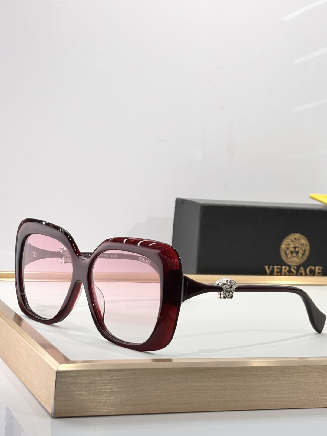 OVERSIZED VERSACE Mod:VE4499Size:56-14-145