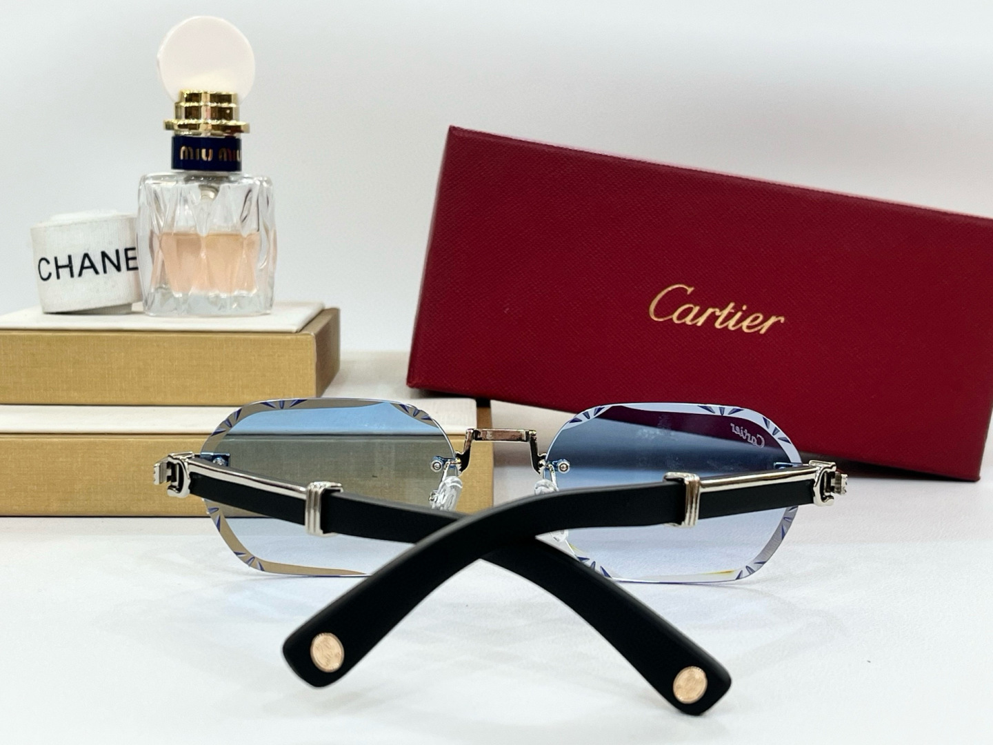 CartierMODEL：CT0533SSIZE:58口20-145