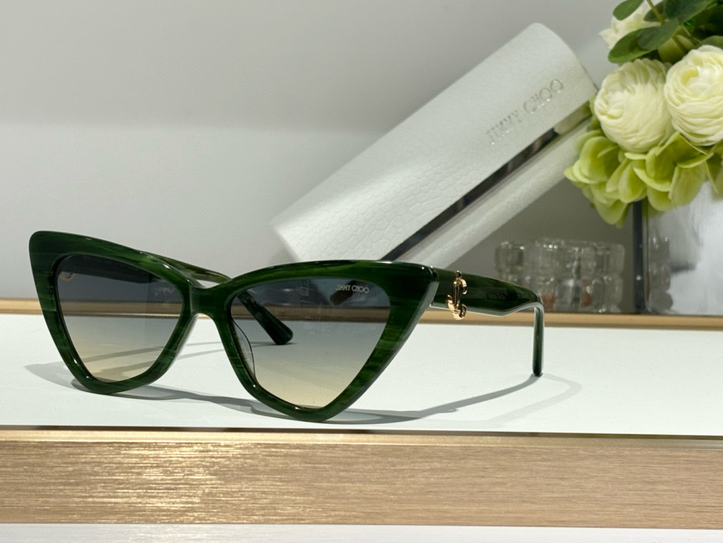 JIMMY CHO*MODEL：JC5008SIZE：55口16-140