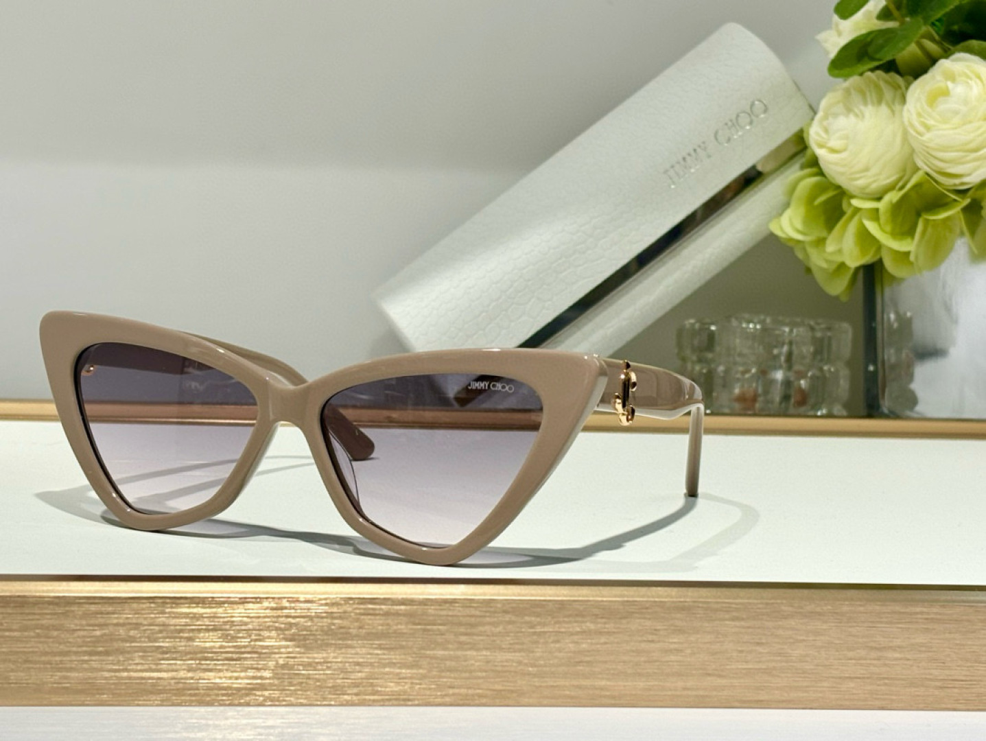 JIMMY CHO*MODEL：JC5008SIZE：55口16-140