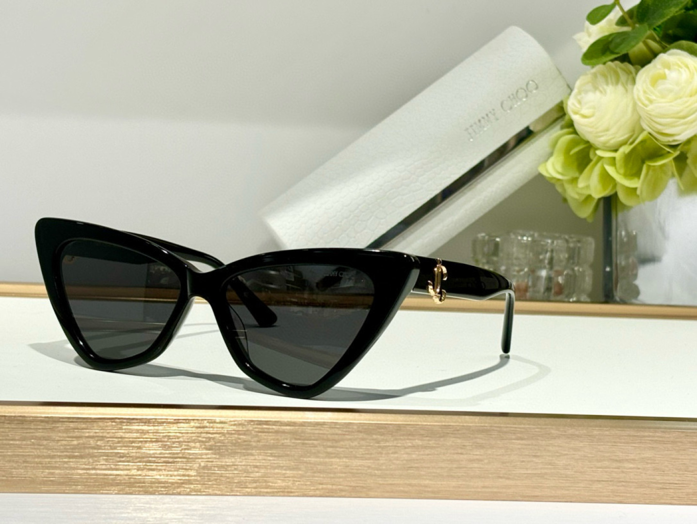 JIMMY CHO*MODEL：JC5008SIZE：55口16-140