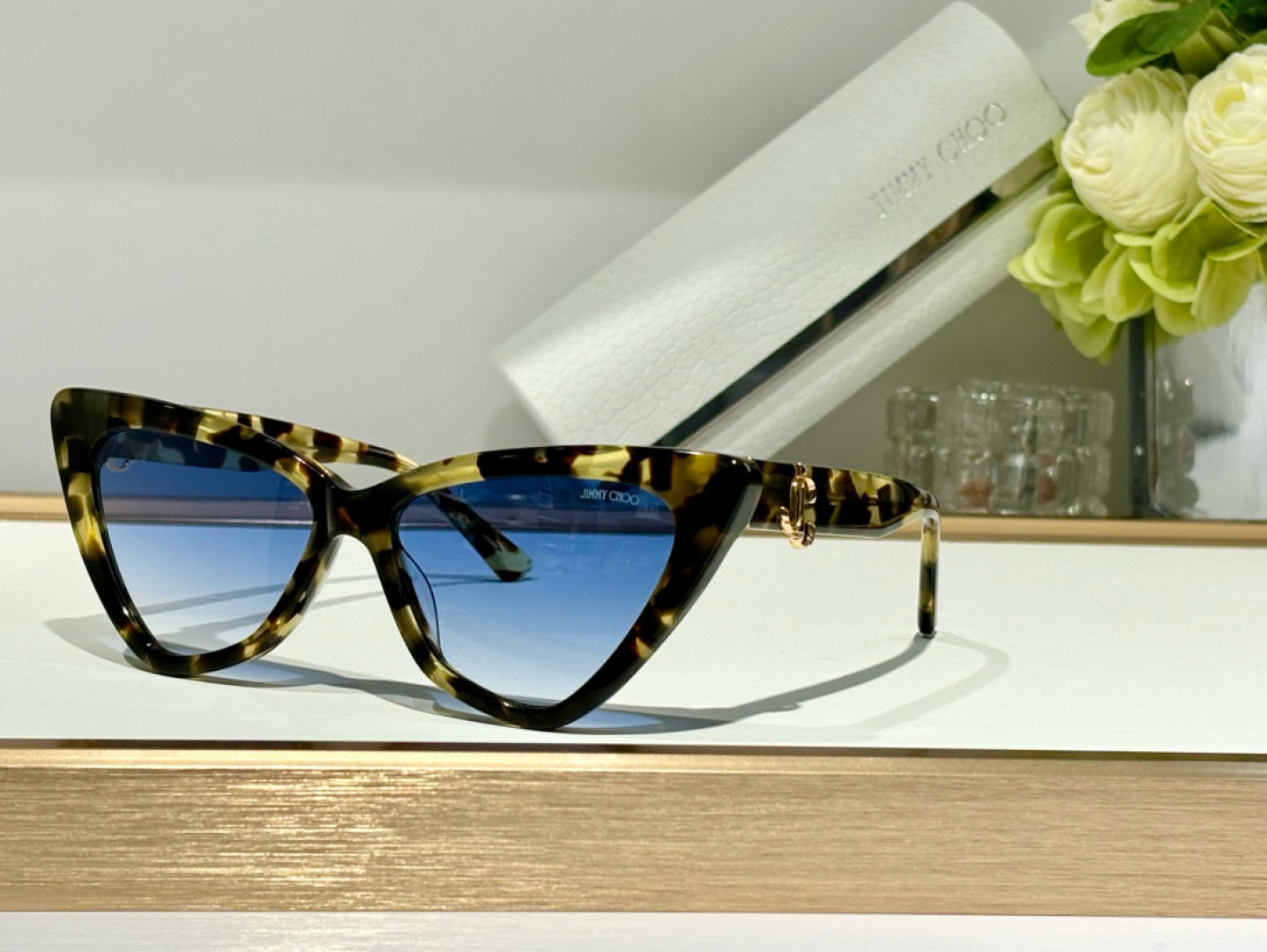 JIMMY CHO*MODEL：JC5008SIZE：55口16-140