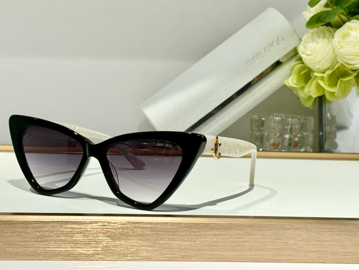 JIMMY CHO*MODEL：JC5008SIZE：55口16-140