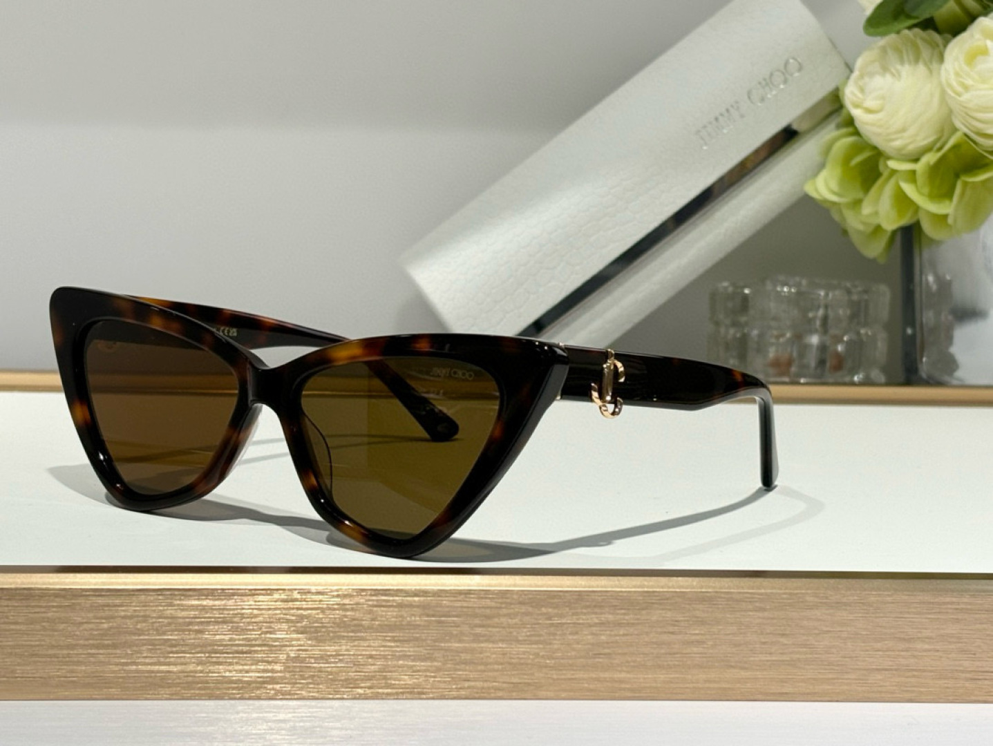 JIMMY CHO*MODEL：JC5008SIZE：55口16-140