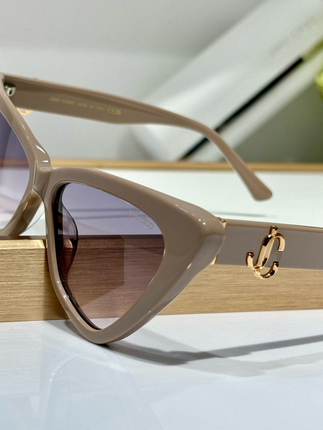 JIMMY CHO*MODEL：JC5008SIZE：55口16-140