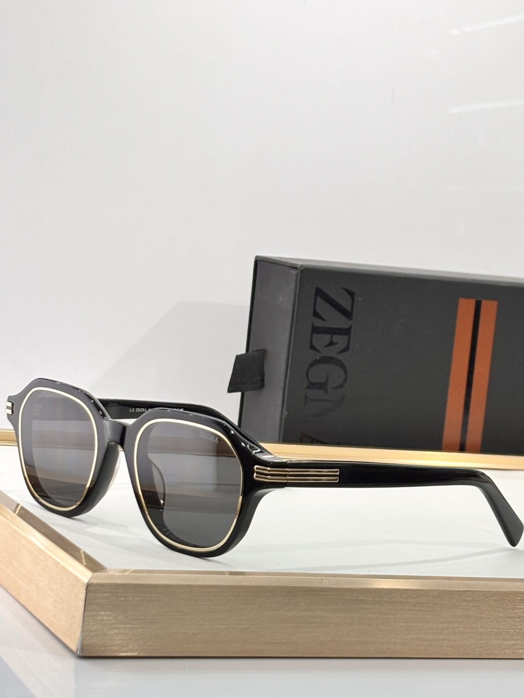 ToP quality ZEGNAMOD：EZ0250Size:49口22-145