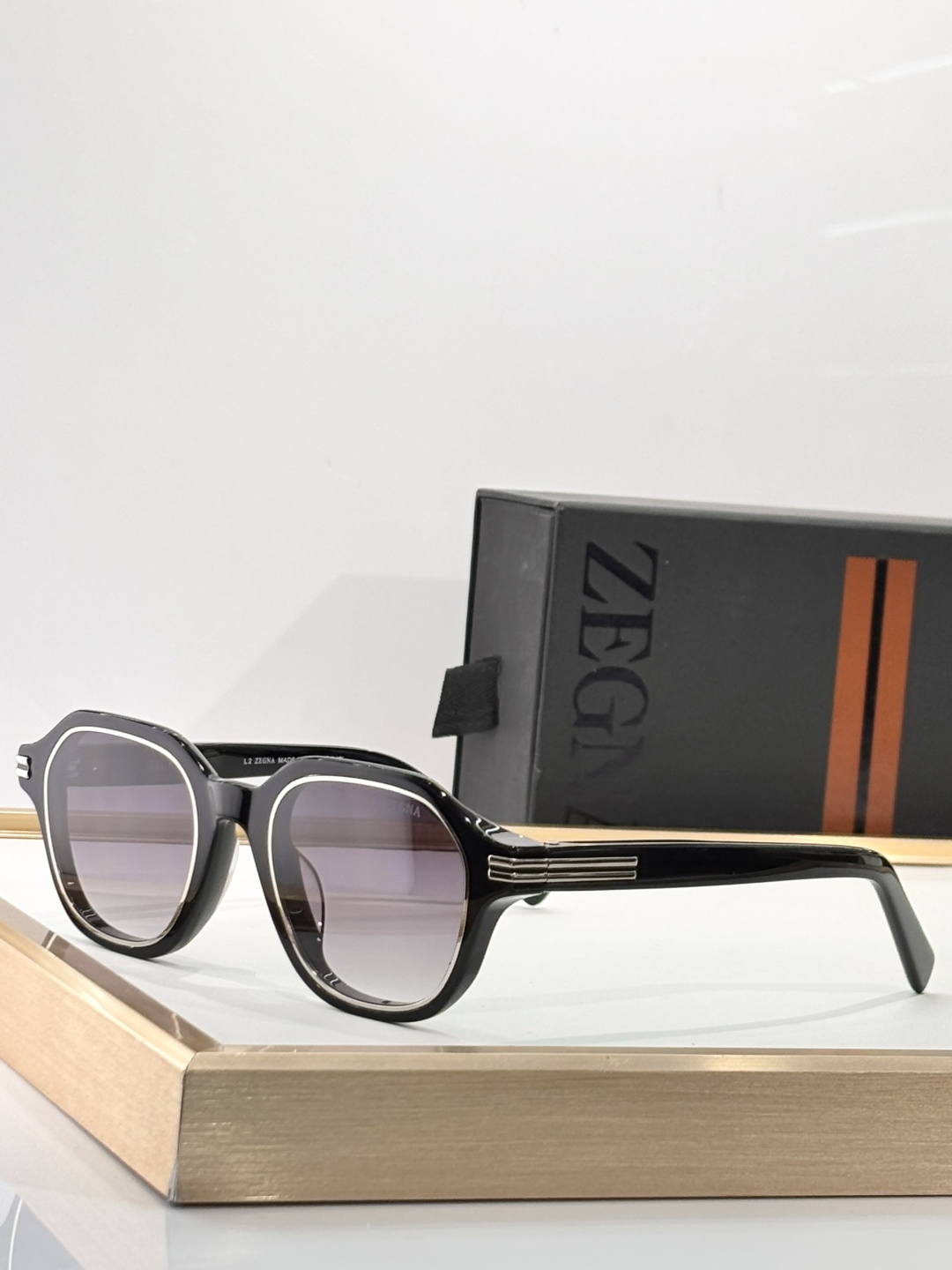 ToP quality ZEGNAMOD：EZ0250Size:49口22-145