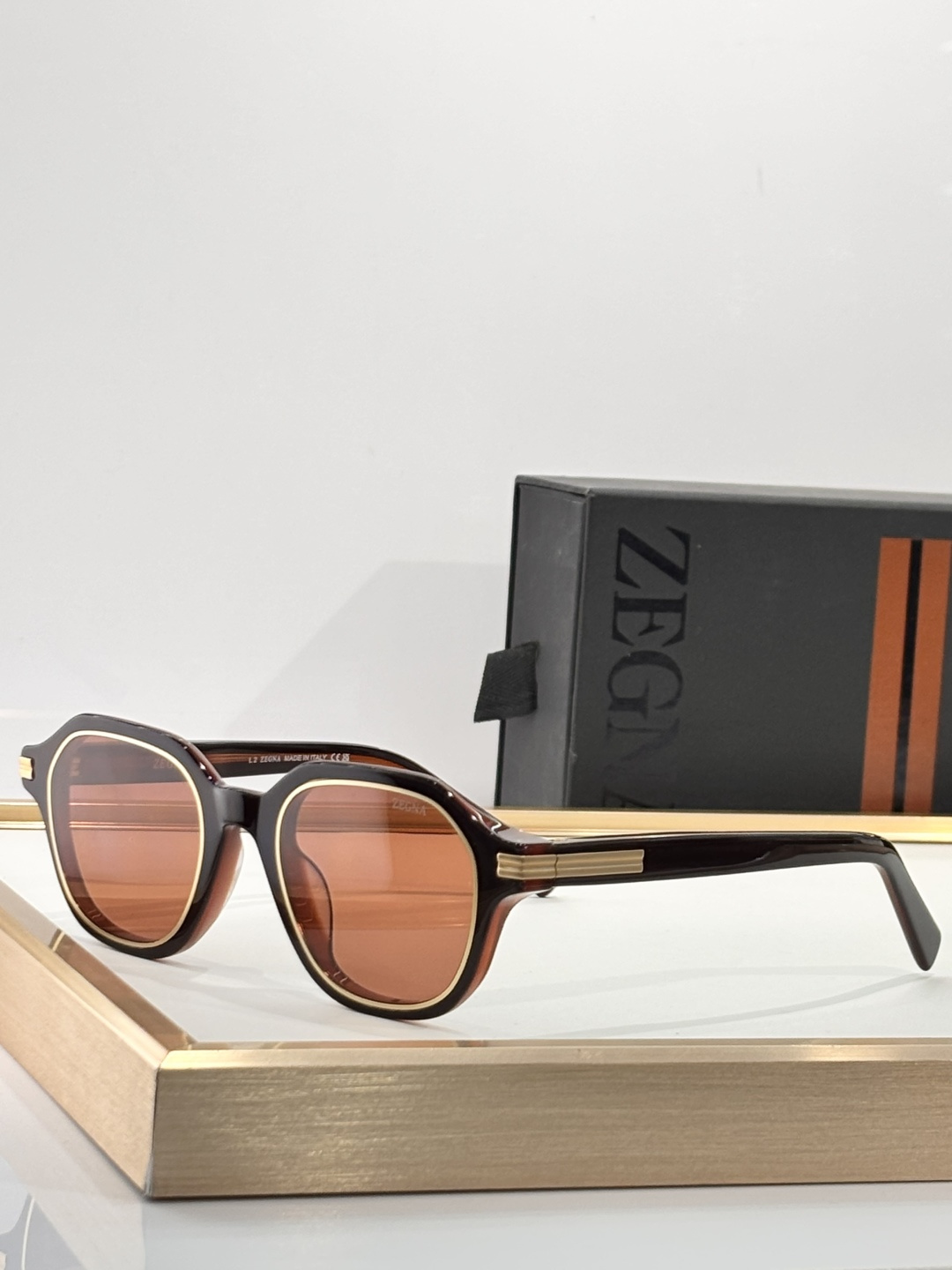 ToP quality ZEGNAMOD：EZ0250Size:49口22-145