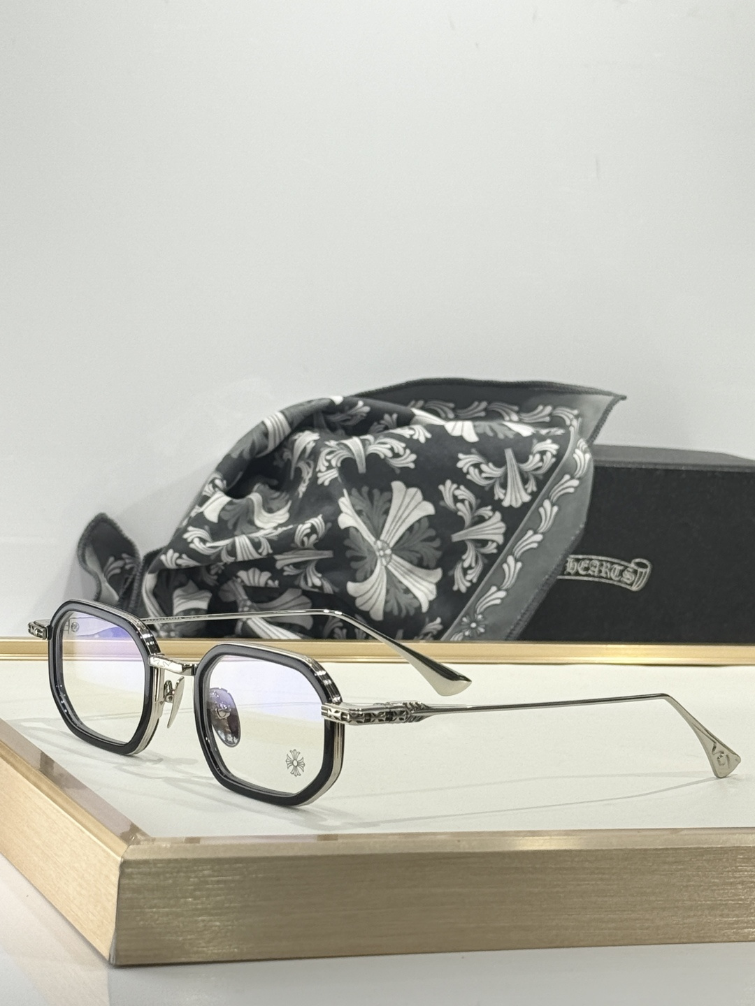 ToP quality Chrome HeatsMod：STYLIDASize：49-24-148