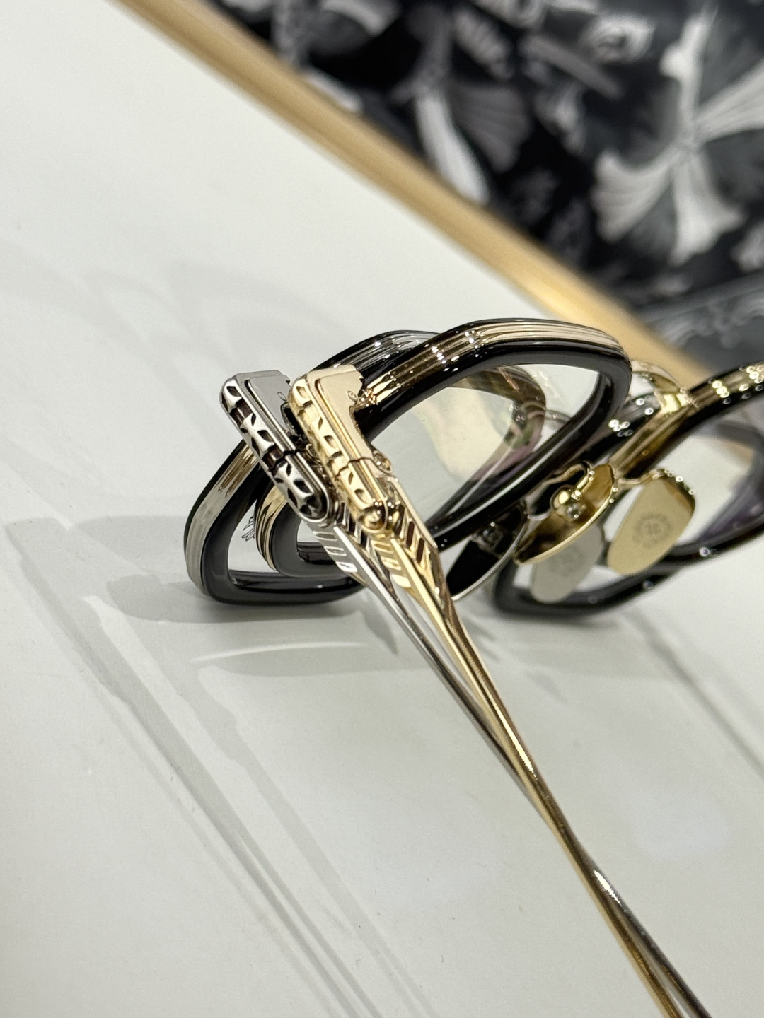 ToP quality Chrome HeatsMod：STYLIDASize：49-24-148