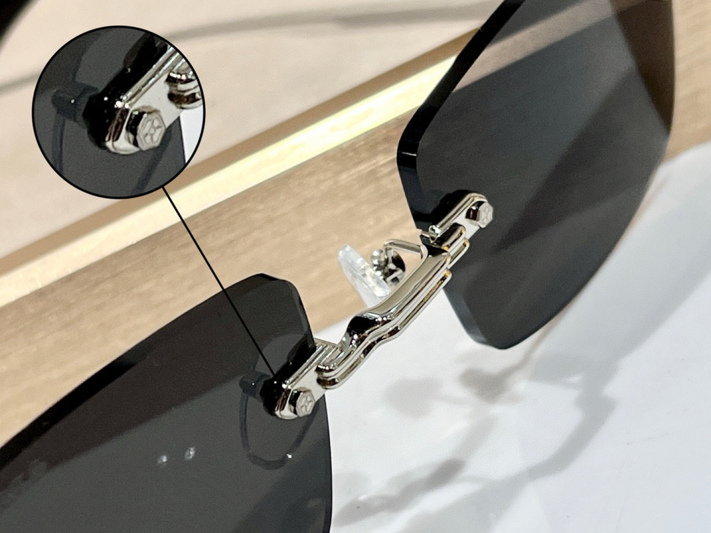 高品质CHROME HEARTDEEII 高定系列SIZE:57-20-146✔️