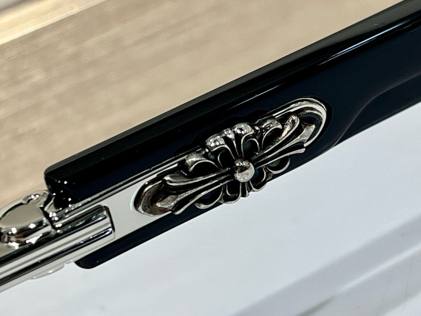 CHROME HEART专属定制款 DEEII SIZE:57-20-146