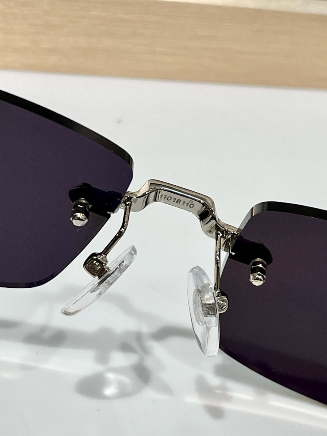 CHROME HEART专属定制款 DEEII SIZE:57-20-146