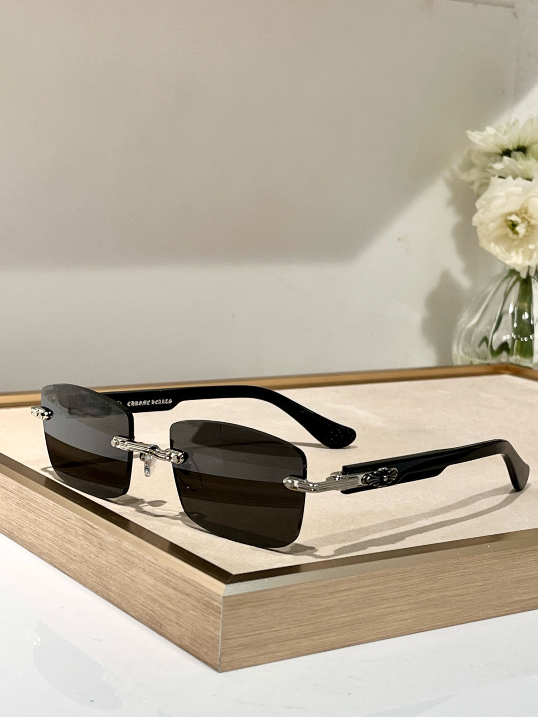 CHROME HEART专属定制款 DEEII SIZE:57-20-146