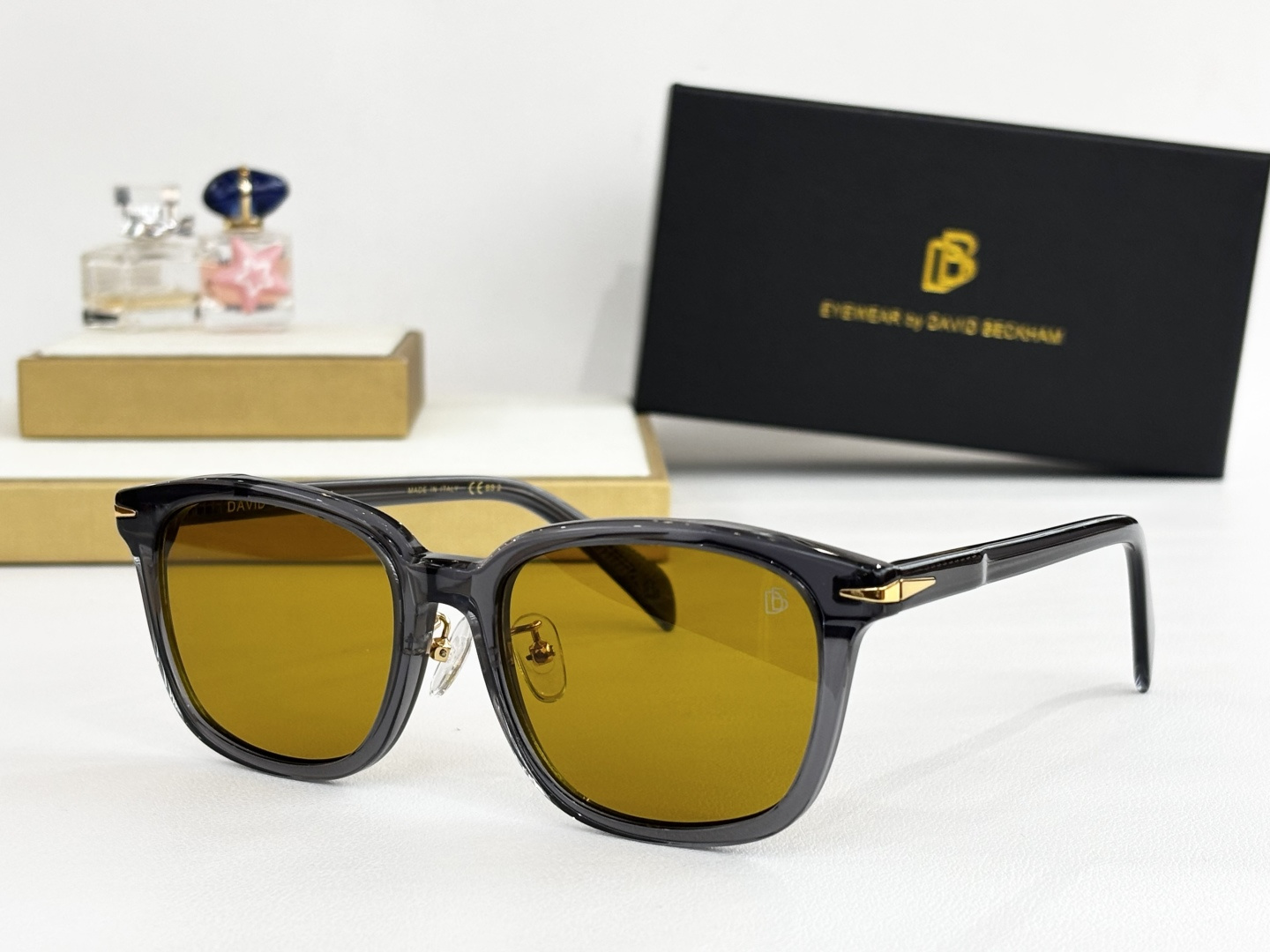 DAVID BECKHAMMOD：DB7081Size：54口19 145