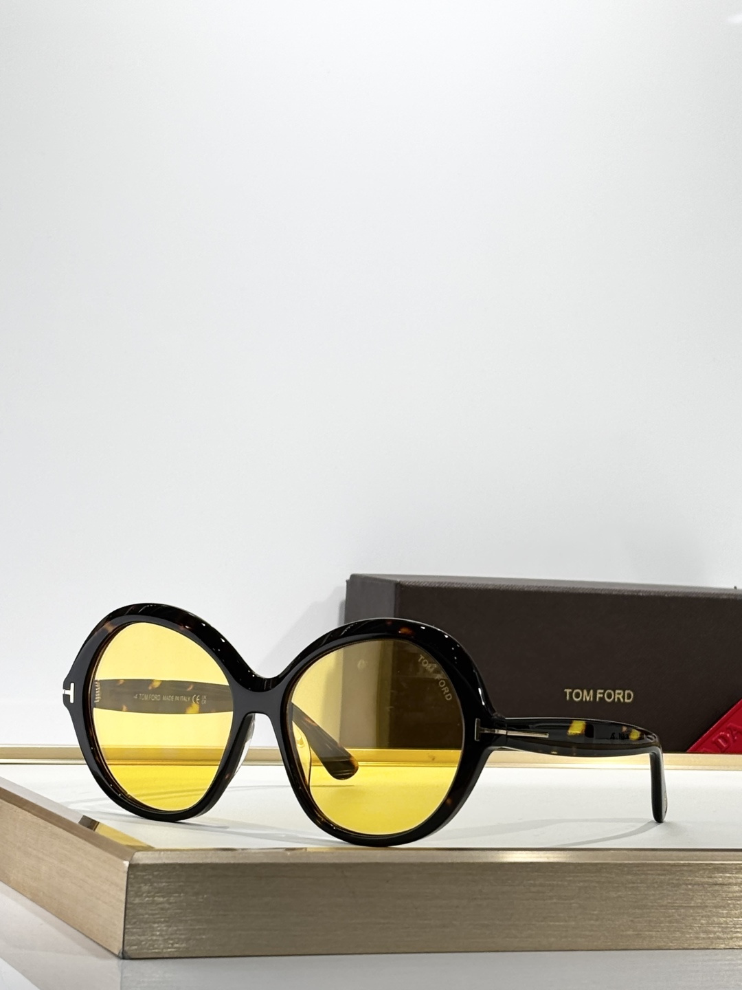 Tom FordMOD：TF1282Size：60口16-135