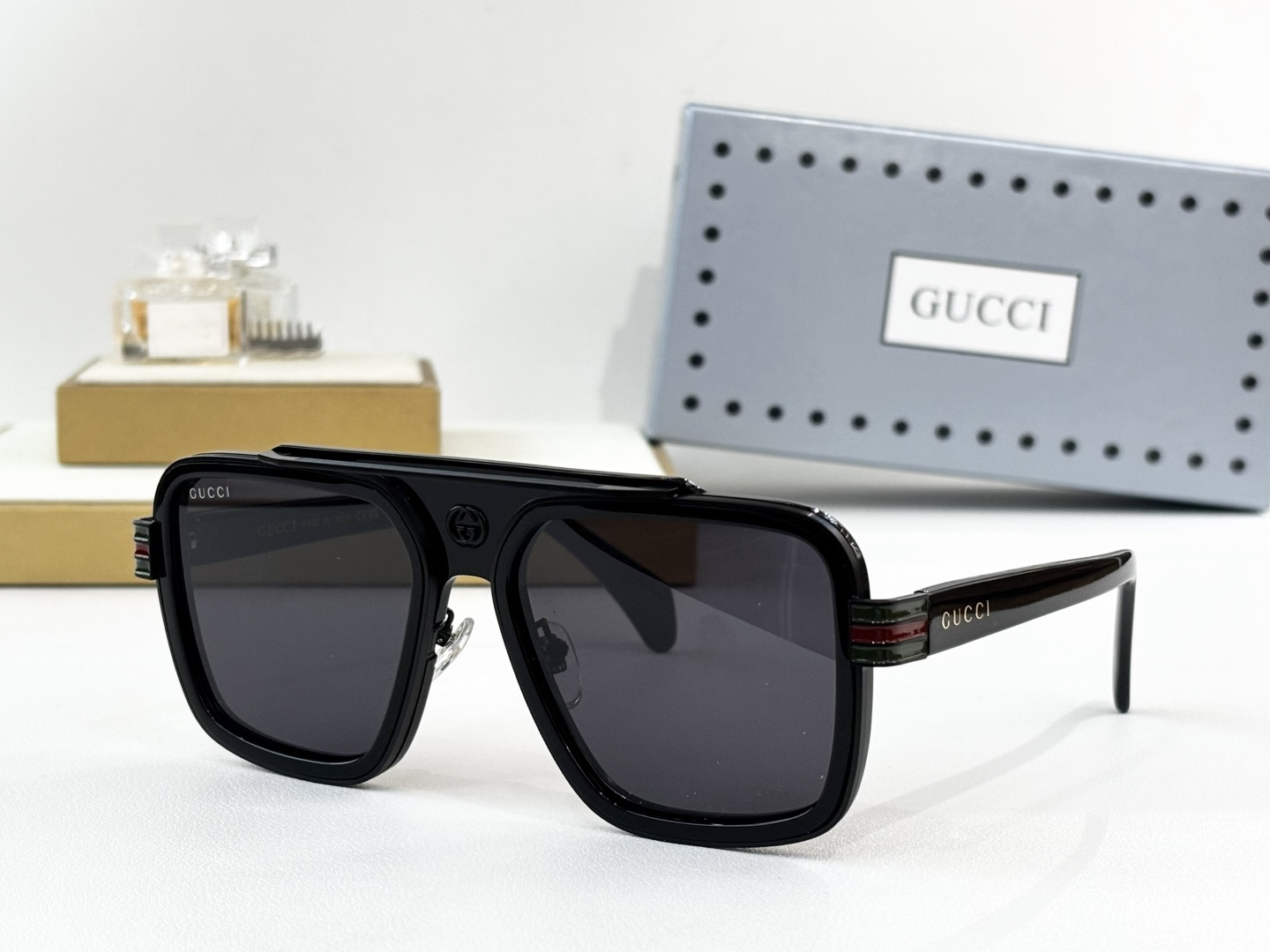 GUCC*MODEL：GG1607SIZE：57口19-145