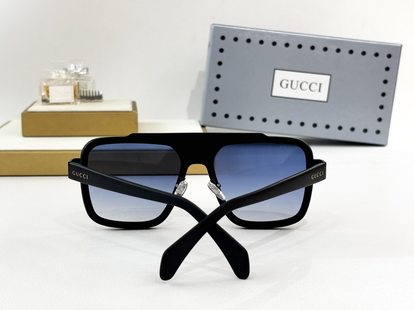 GUCC*MODEL：GG1607SIZE：57口19-145