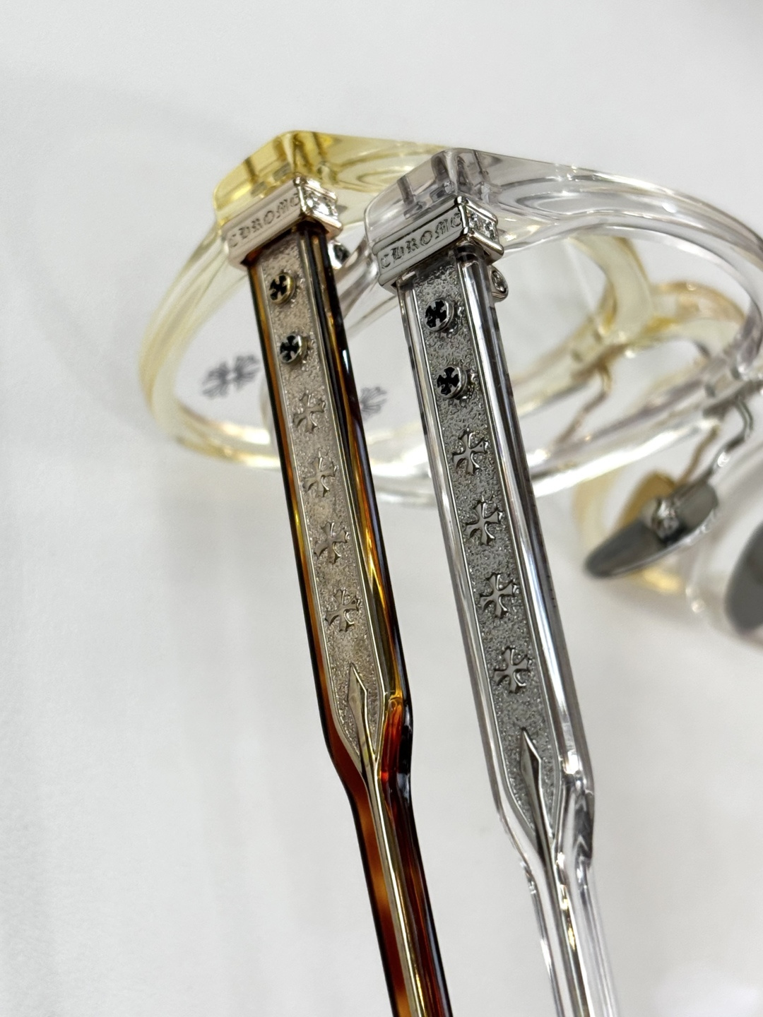 CHROME HEART MOD：DINGALONGLINGLONG SIZE：49口24-147