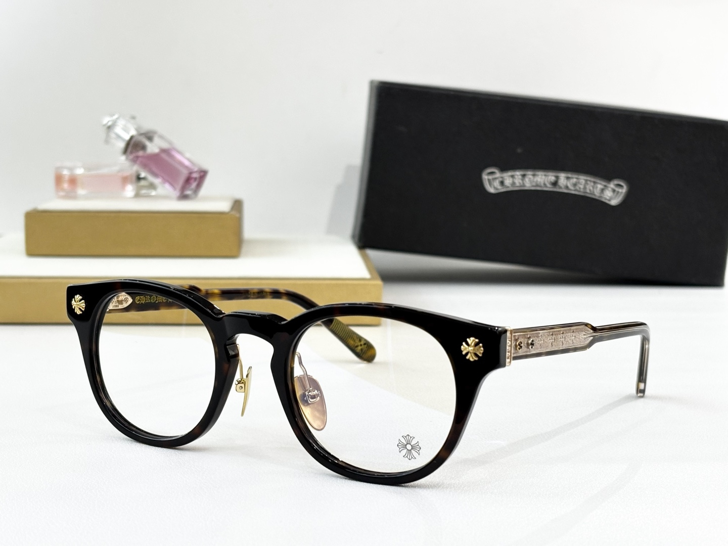 CHROME HEART MOD：DINGALONGLINGLONG SIZE：49口24-147