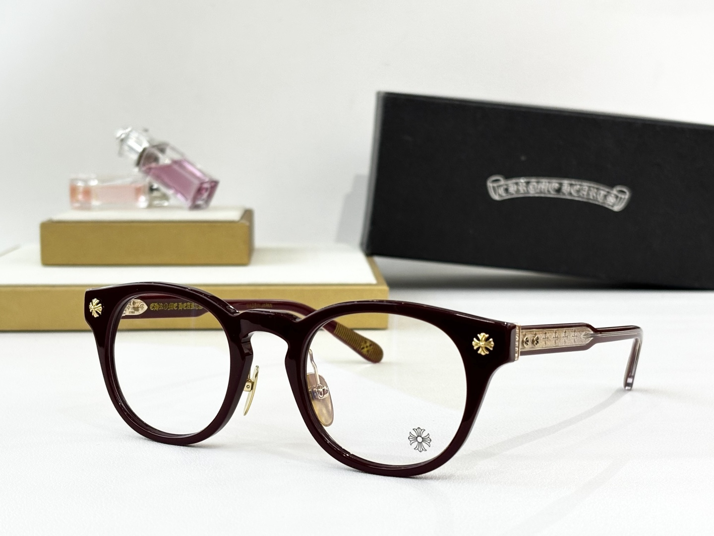 CHROME HEART MOD：DINGALONGLINGLONG SIZE：49口24-147