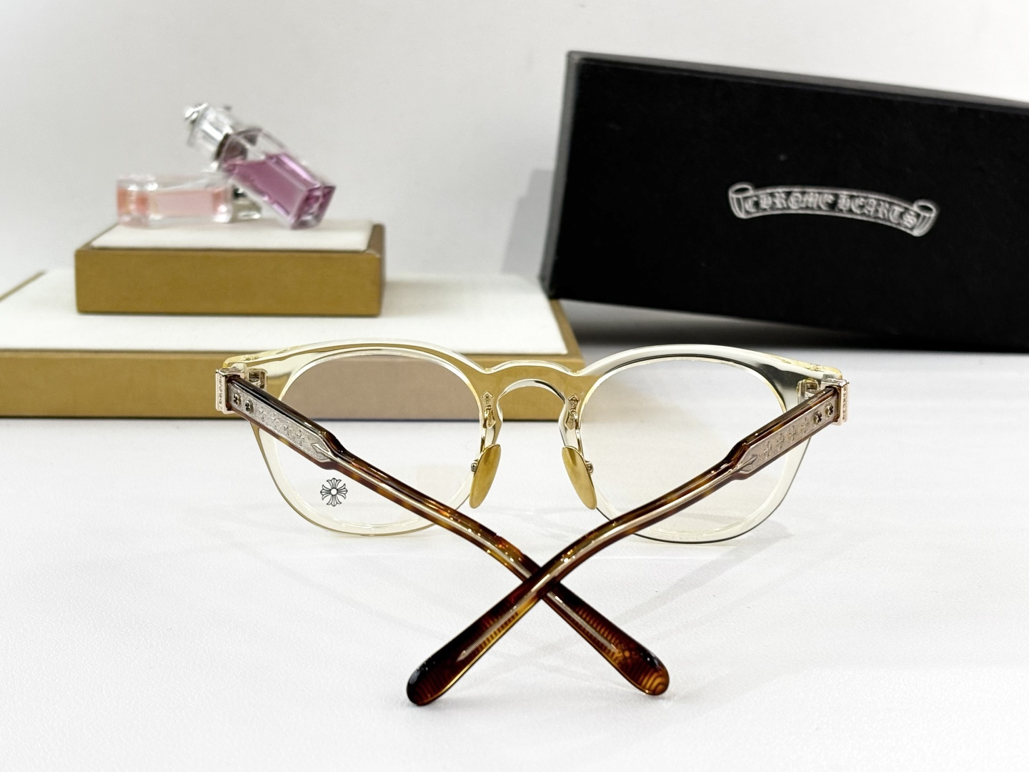 CHROME HEART MOD：DINGALONGLINGLONG SIZE：49口24-147