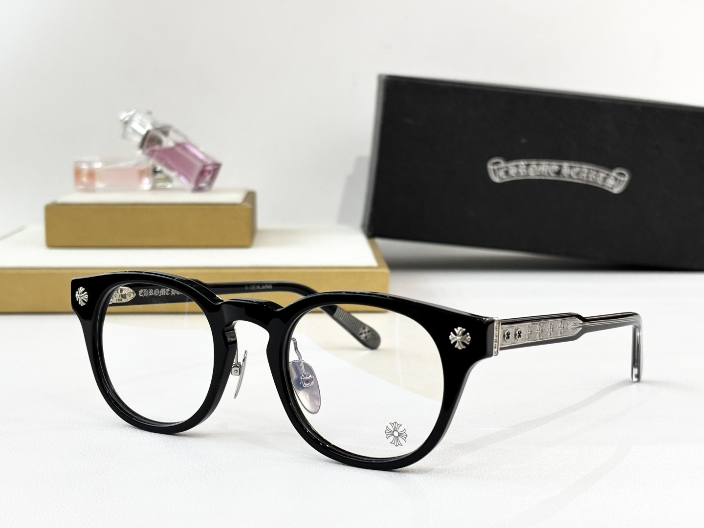 CHROME HEART MOD：DINGALONGLINGLONG SIZE：49口24-147