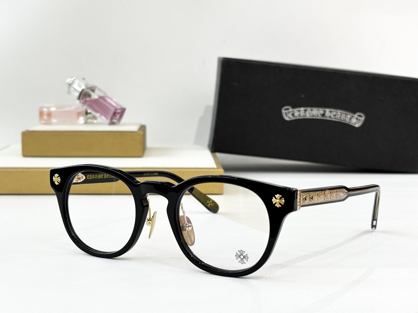 CHROME HEART MOD：DINGALONGLINGLONG SIZE：49口24-147