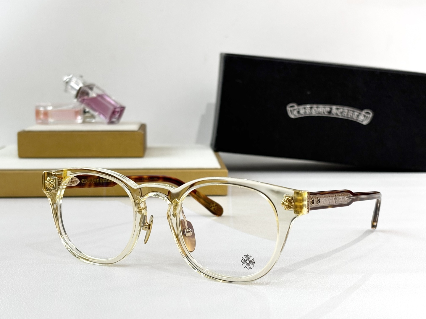 CHROME HEART MOD：DINGALONGLINGLONG SIZE：49口24-147