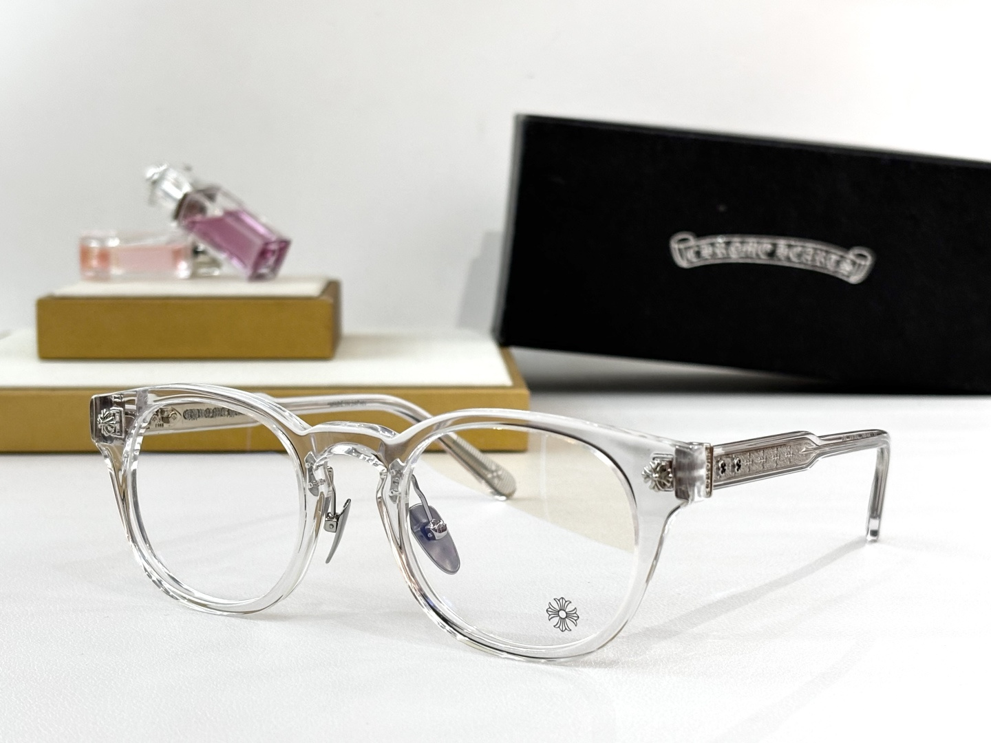 CHROME HEART MOD：DINGALONGLINGLONG SIZE：49口24-147